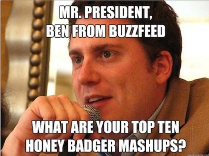 Ben Smith, Editor-In-Chief, BuzzFeed