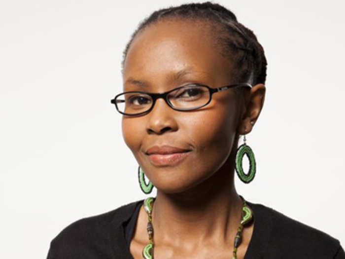 Juliana Rotich, Executive Director, Ushahidi