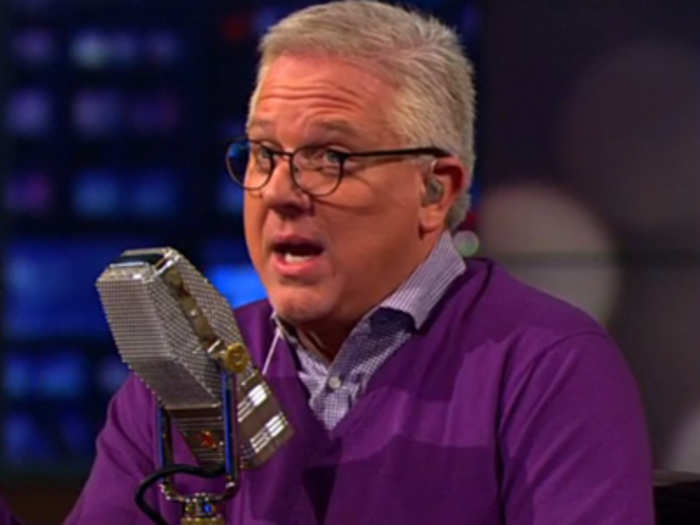 Glenn Beck, The Blaze/The Blaze TV