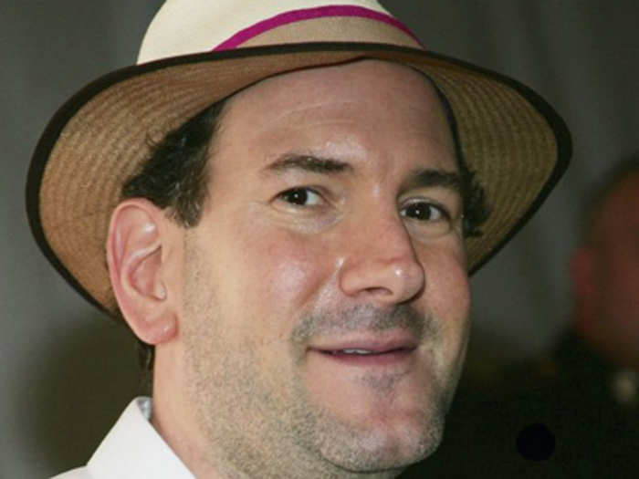 Matt Drudge, Founder, The Drudge Report