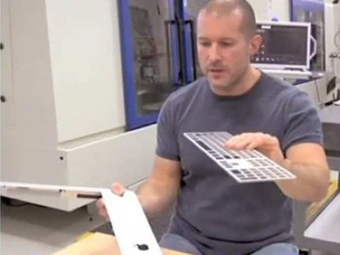 Jony Ive