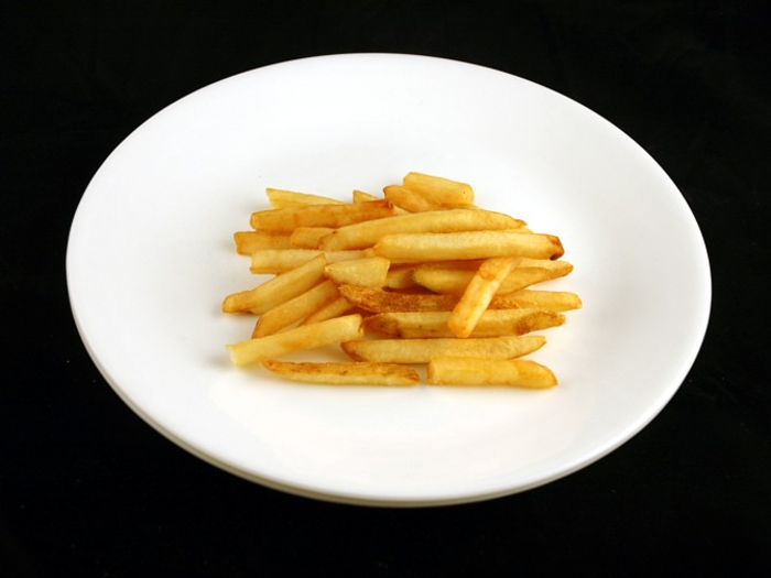 French fries.