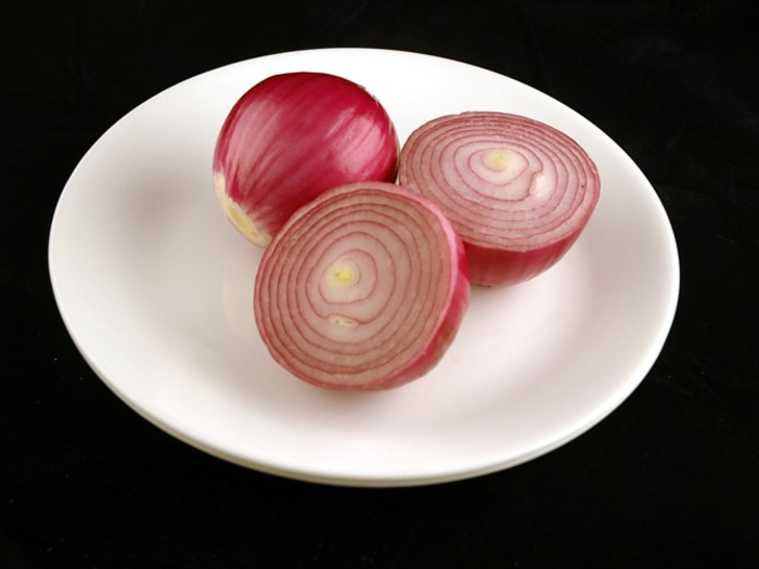 Onions.