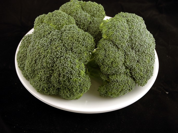 Broccoli.