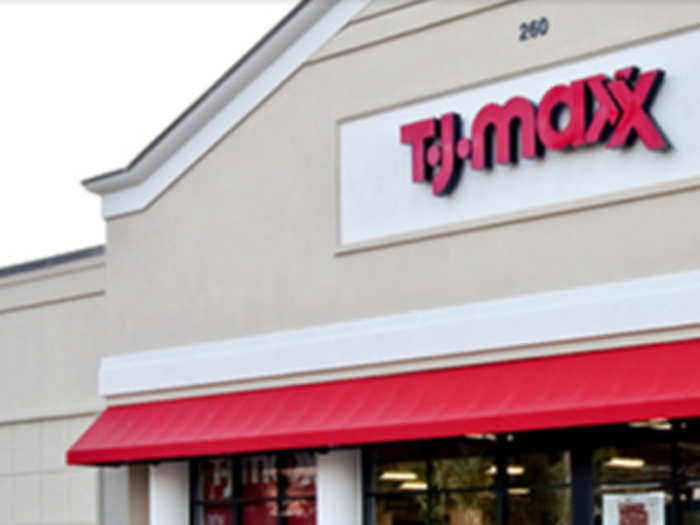 Do you know what name T.J. Maxx goes by in the U.K., Ireland, Germany, and Poland?