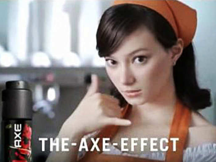 Do you know what Axe is called outside America?