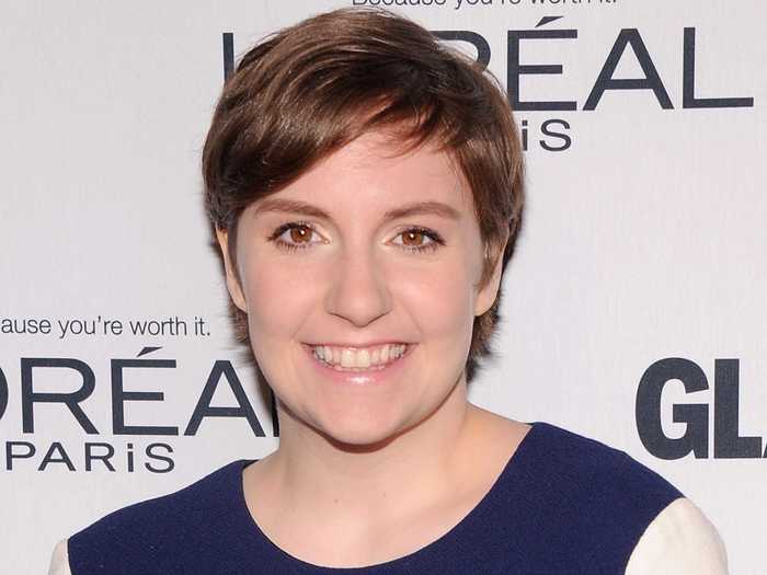 AGE 26: Lena Dunham