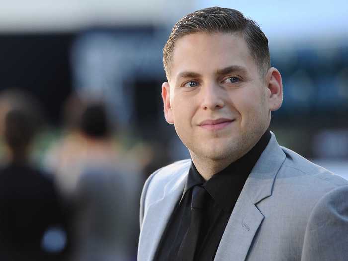 AGE 29: Jonah Hill