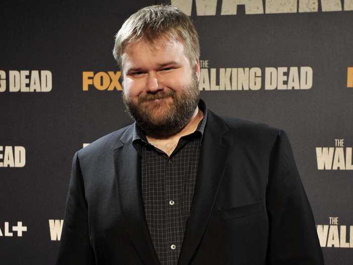 AGE 34: Robert Kirkman