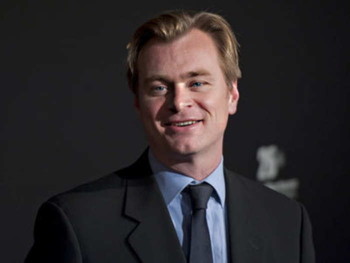 AGE 42: Christopher Nolan