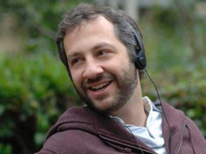 AGE 45: Judd Apatow