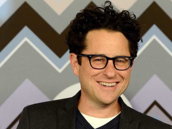 AGE 46: J.J. Abrams