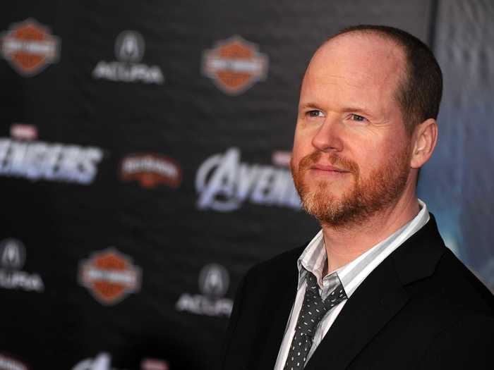 AGE 48:  Joss Whedon