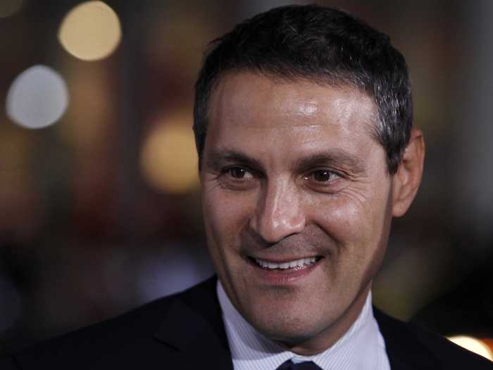 AGE 51: Ari Emanuel