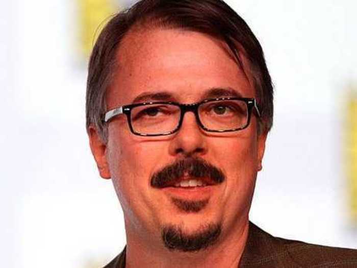 AGE 55: Vince Gilligan