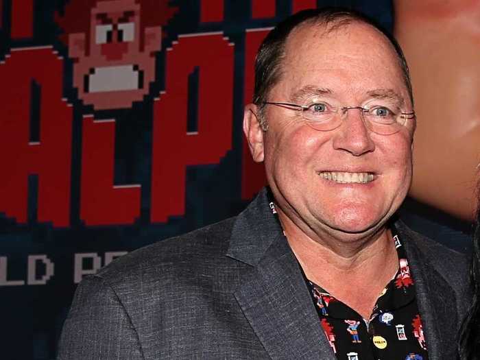 AGE 56: John Lasseter