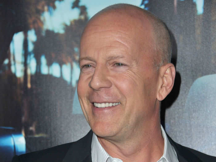 AGE 57: Bruce Willis