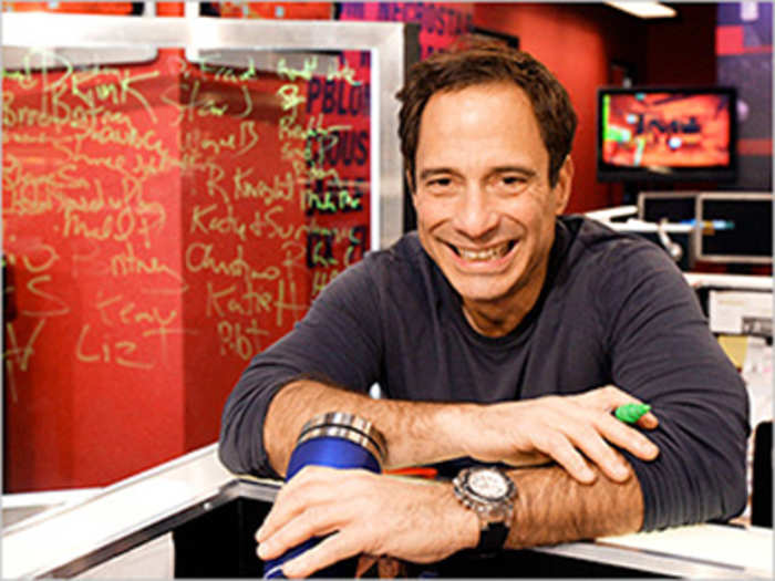 AGE 62: Harvey Levin