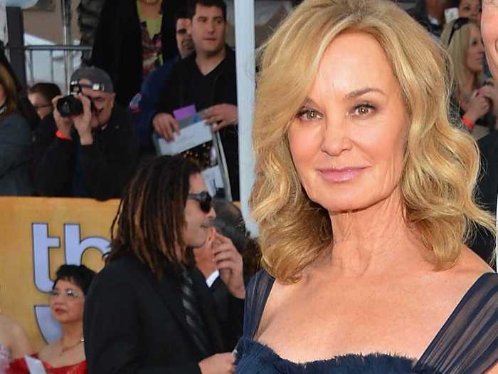 AGE 63: Jessica Lange