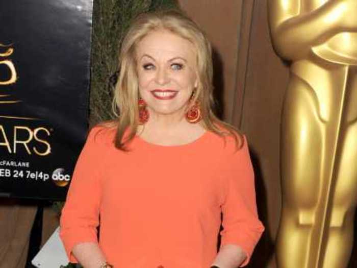 AGE 65: Jacki Weaver