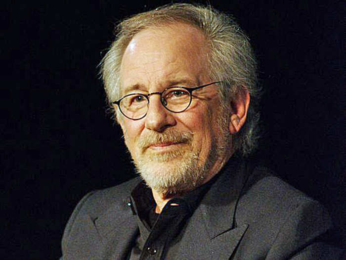 AGE 66: Steven Spielberg