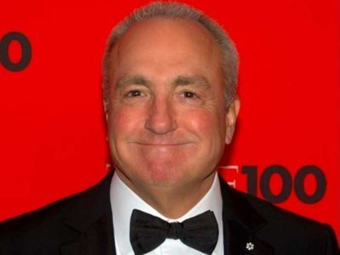 AGE 68: Lorne Michaels