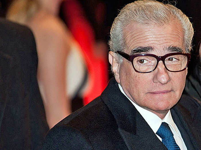 AGE 70: Martin Scorsese