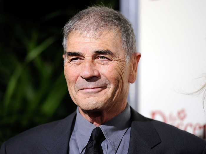 AGE 71: Robert Forster