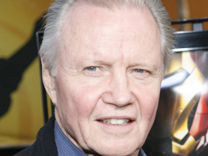 AGE 74: Jon Voight