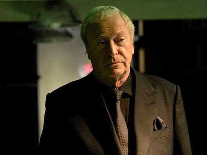 AGE 79: Michael Caine