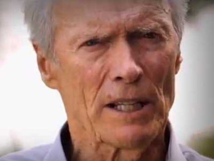 AGE 82: Clint Eastwood