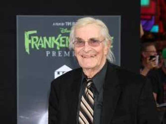 AGE 84: Martin Landau