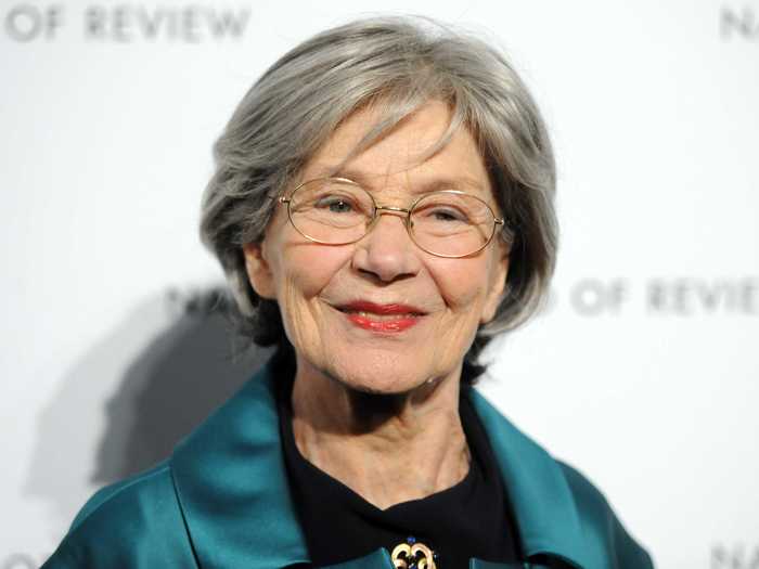 AGE 85: Emmanuelle Riva