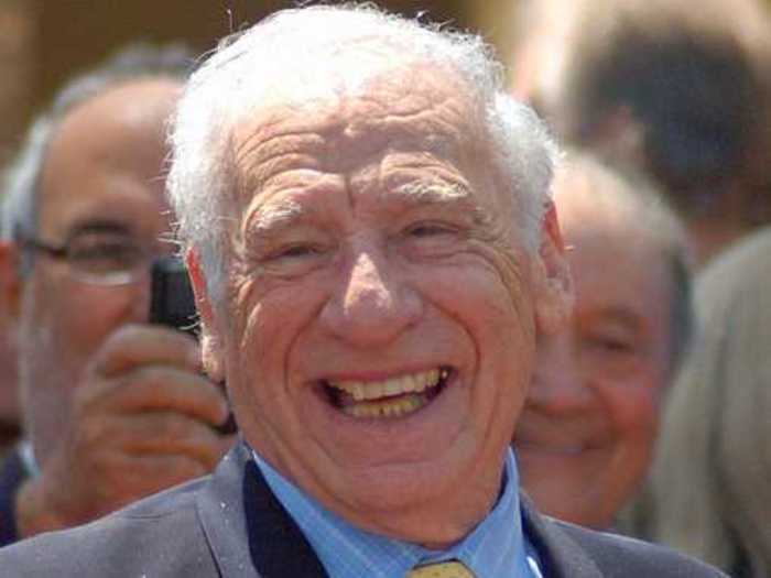 AGE 86: Mel Brooks