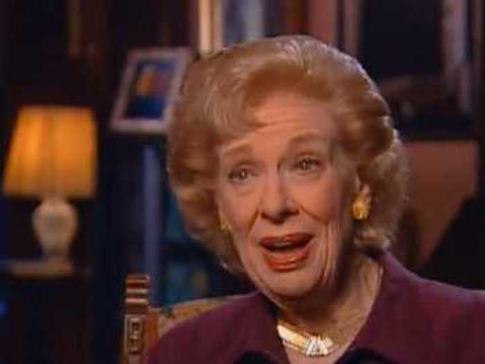 AGE 88: Joyce Randolph