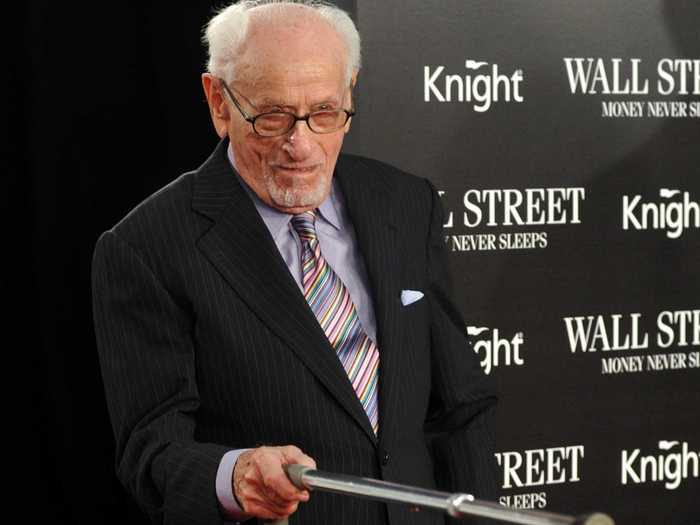 AGE 97: Eli Wallach