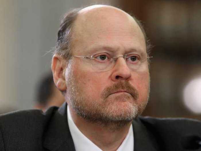 Former MTA Head, Joe Lhota