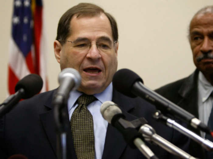 Congressman Jerry Nadler