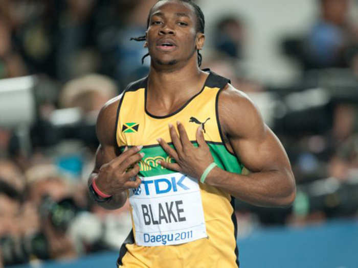 Yohan Blake