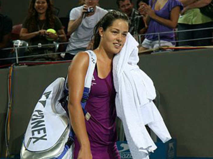 Ana Ivanovic