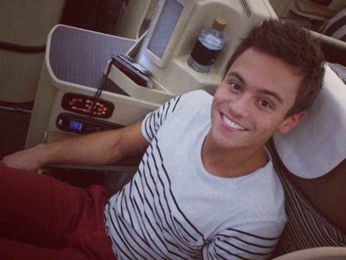 Tom Daley