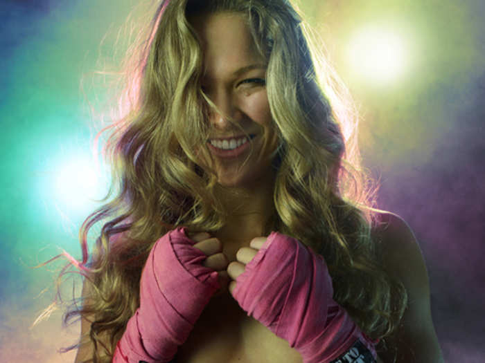 Ronda Rousey