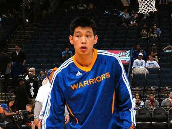 Jeremy Lin