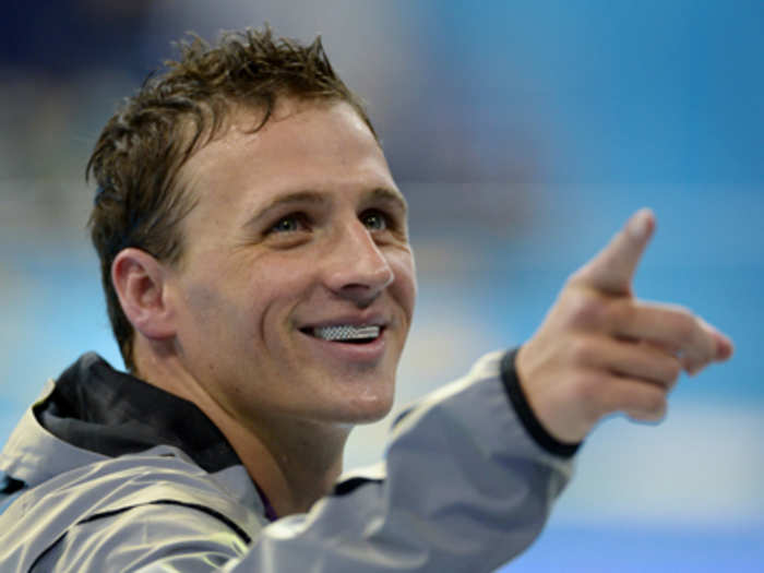 Ryan Lochte