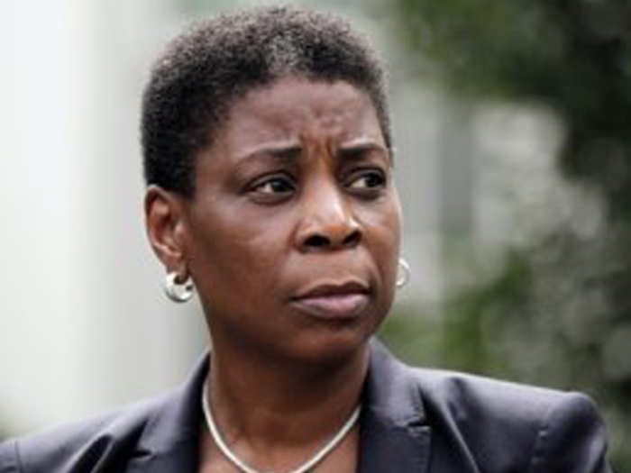 Ursula Burns, CEO, Xerox