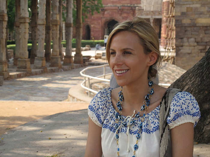 Tory Burch, co-founder and creative director, Tory Burch