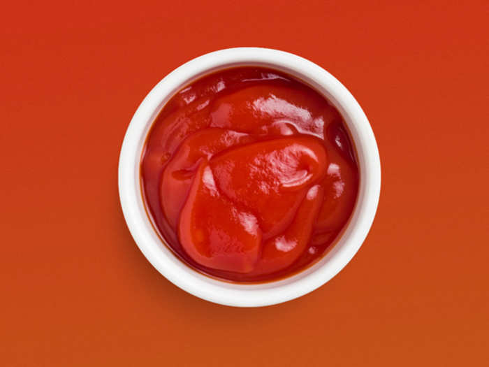 Bonus: Ketchup moves out of its glass bottles at .028 miles per hour, and if you hit the 57 it