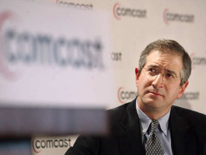 A $1 billion investment in Comcast may have helped the broadband revolution arrive sooner...but it probably would have come anyway.