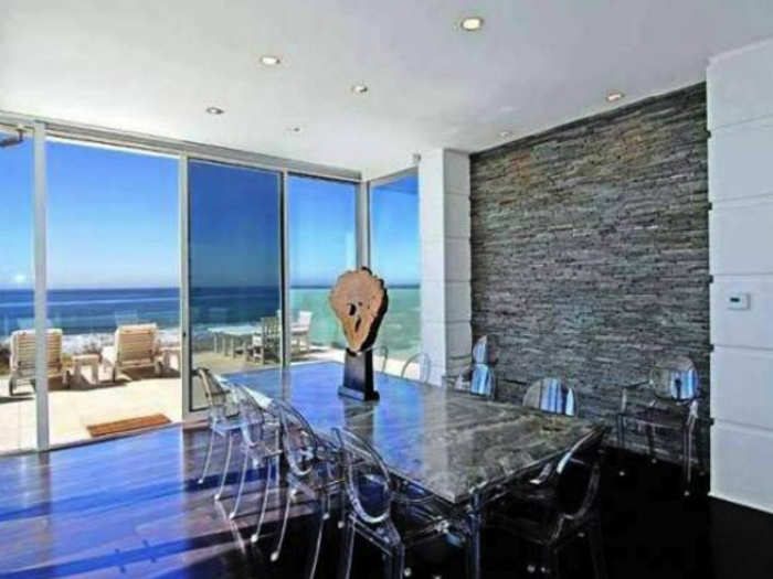 Paul Allen of Microsoft owns a lot of property. One of his vacation homes is a mansion in Malibu that cost $25 million