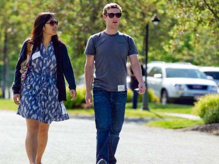 Mark Zuckerberg and Priscilla Chan recently vacationed in Hawaii. Zuckerberg was also rumored to be shopping for luxury condos there in January.